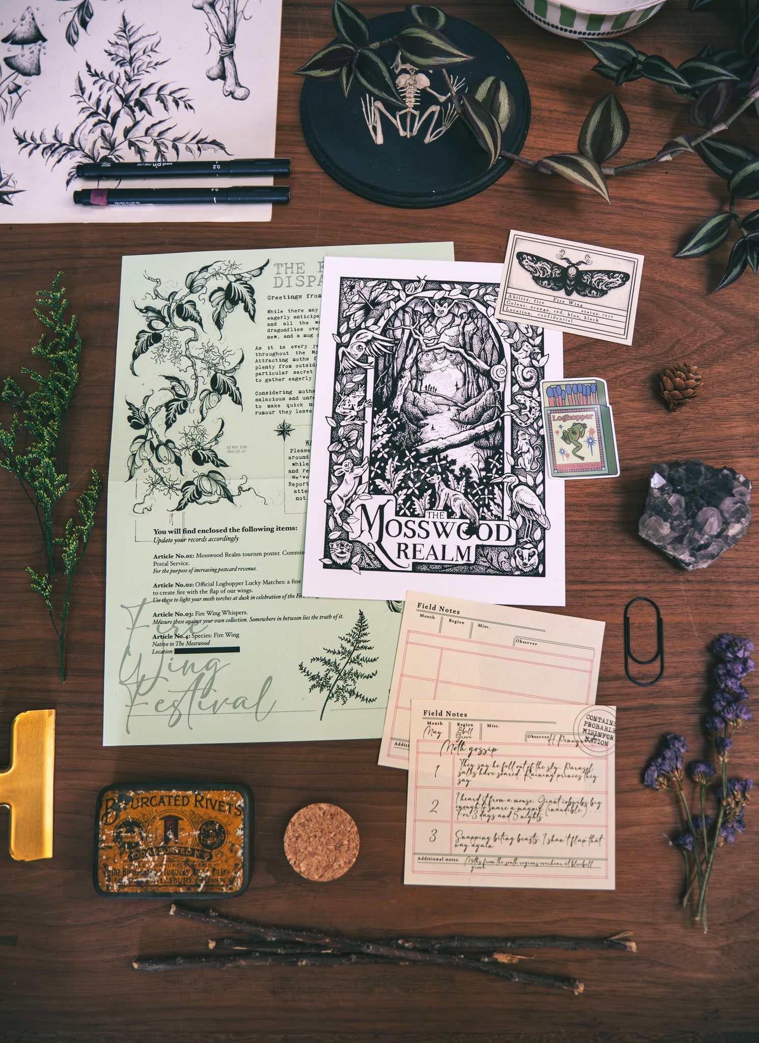 Subscription to The Fern Dispatch
